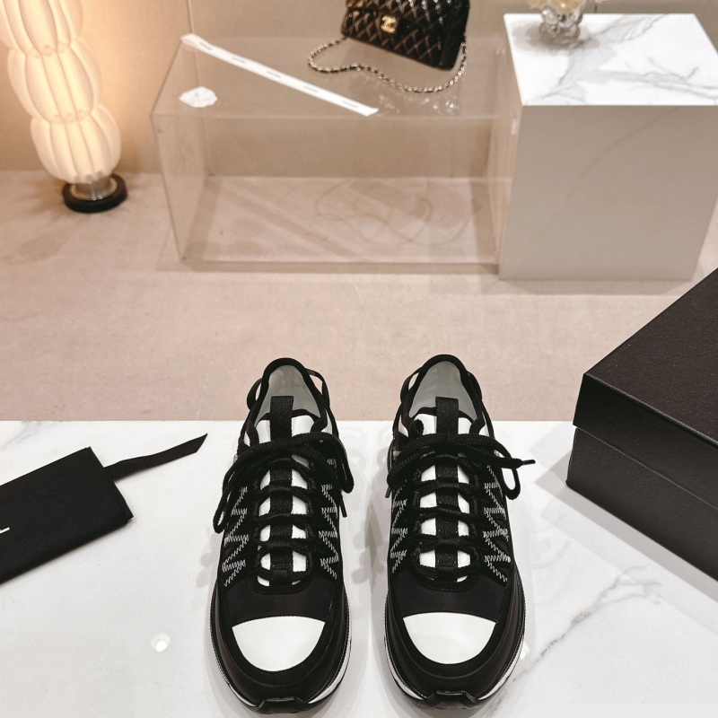 Ch*el casual shoes